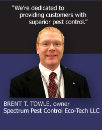 Quality Pest Control in Southeast Wisconsin